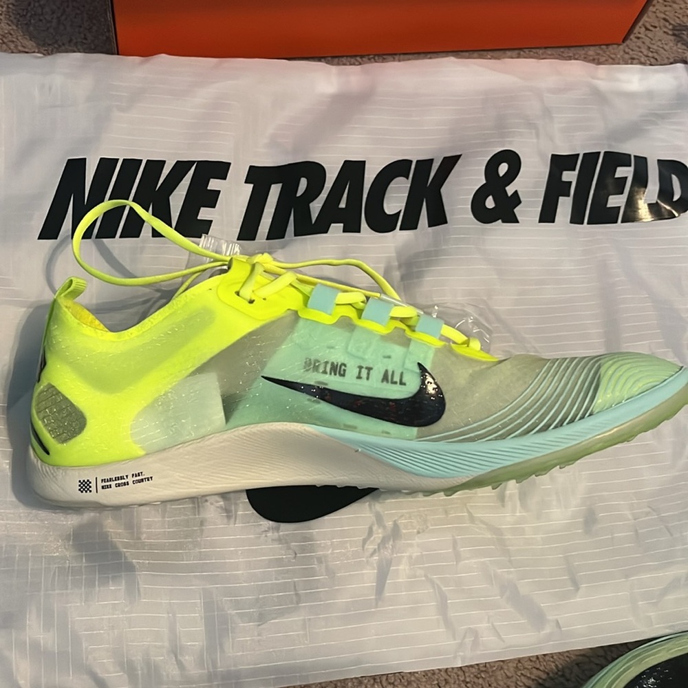 BRAND NEW Nike Zoom Victory 5 XC Spikes